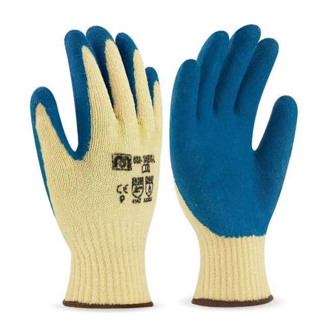 Guante anticorte de fibra taeki 688-TAEKI/L - Referencia 688-TAEKI/L